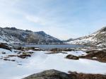 Le Col du Grimsel deserté