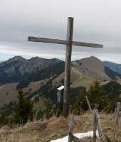 L'ancienne croix des Merlaz