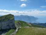 Tour d'Aï, Chablais et lac Léman