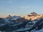 Préalpes fribourgeoises.