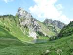 Le Linleu, le col de Sevan et la Tête de Sevan