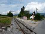 Gare de Froideville.