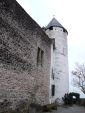Château de la Tour-de-Peilz tour sud ouest