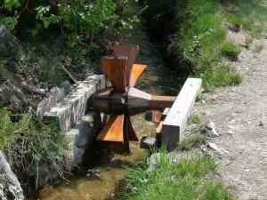 Moulin de bisse