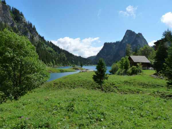 Lac de Taney