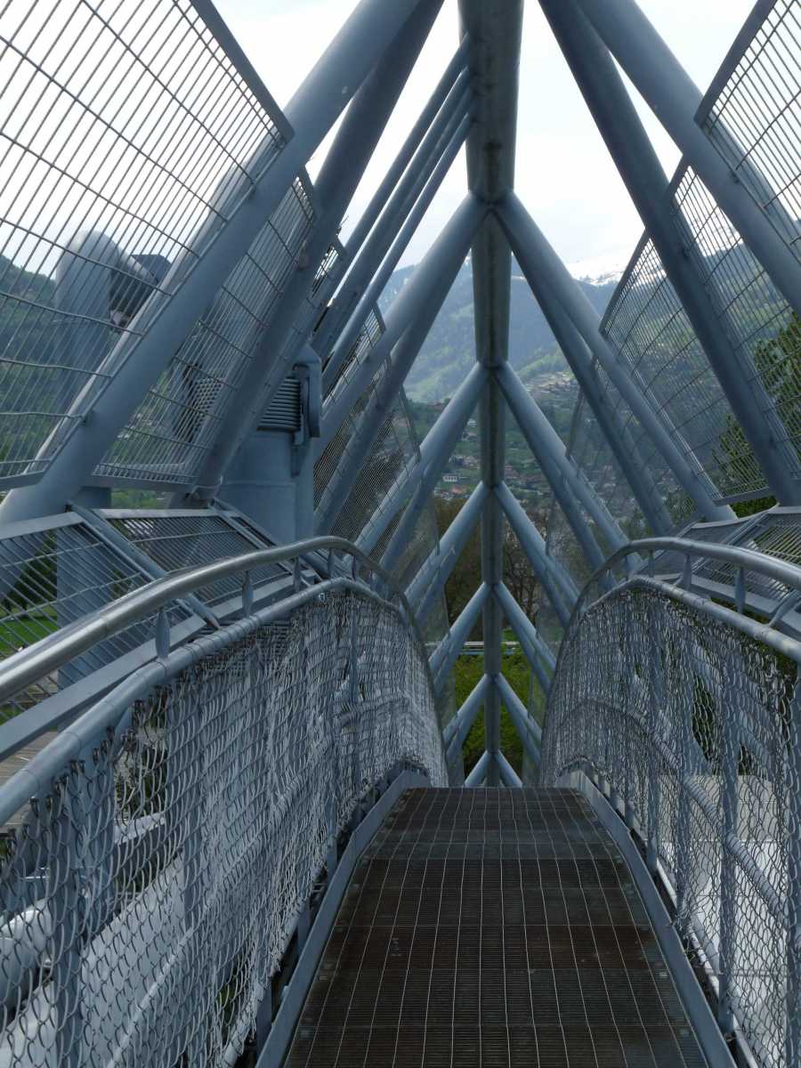 Pont sur le Rhône 2