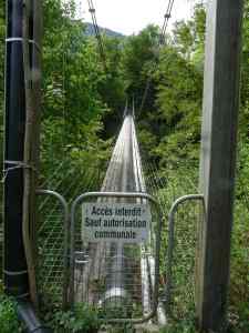 Passerelle Technique