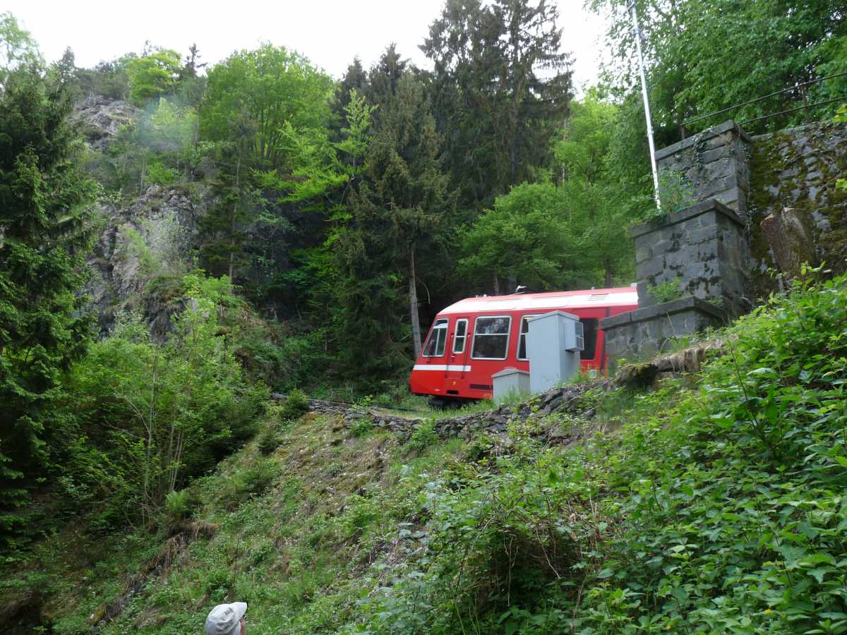 Le Mont-Blanc Express
