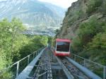 Funiculaire Sierre-Montana