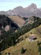 Gastlosen chalet du Soldat