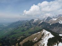 Préalpes  et Lac de Gruyère