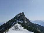 La Riondaz avec parapente