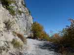 Direction Randonne (regard en arrière)