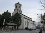 L'église de Collombey