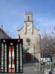 Eglise catholique d'Aigle