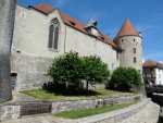 Le château d'Yverdon