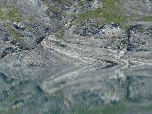 Lac Emosson Réflexions 2