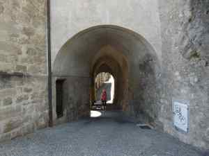 St-Saphorin tunnel du Temple