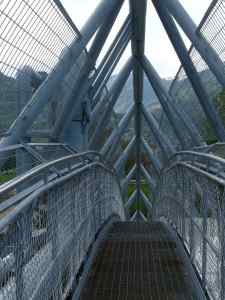 Pont sur le Rhône 2