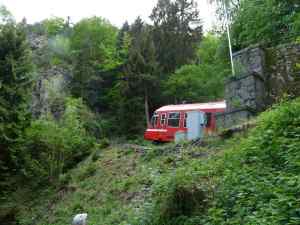 Le Mont-Blanc Express